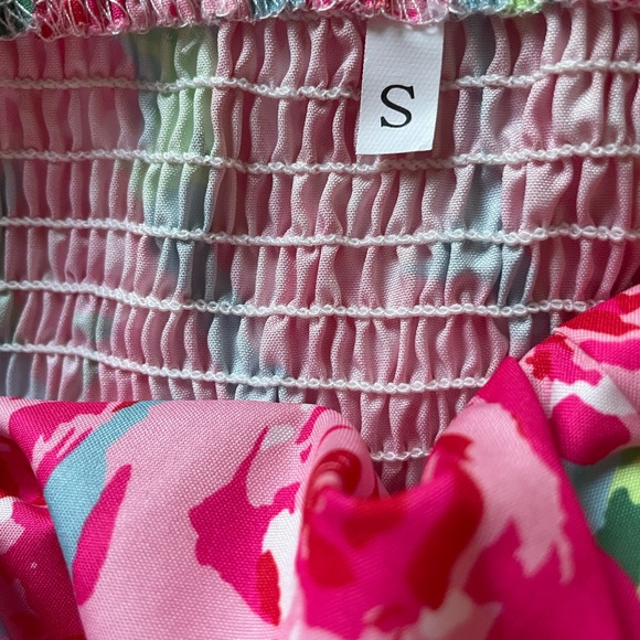 Off shoulder Crop Top - Picture 5 of 5